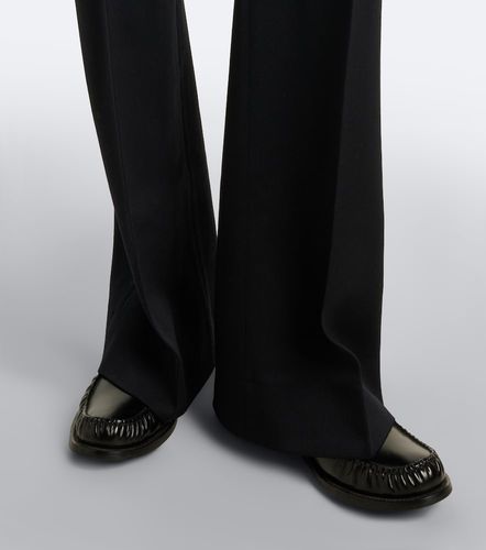 Acne Studios Gerade Hose aus Wolle - Acne Studios - Modalova