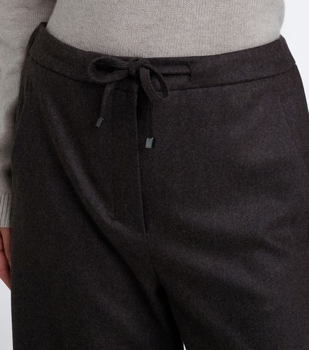 S Max Mara Wide-leg wool pants - 'S Max Mara - Modalova