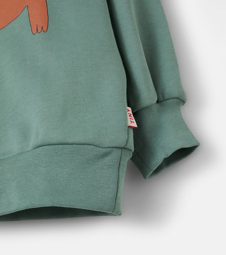Sudadera de jersey de algodón estampada - Tinycottons - Modalova