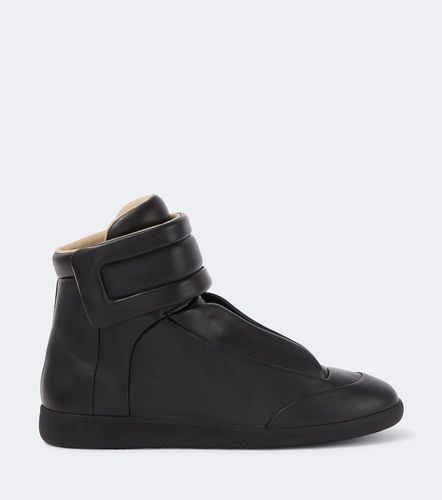 Future leather high-top sneakers - Maison Margiela - Modalova