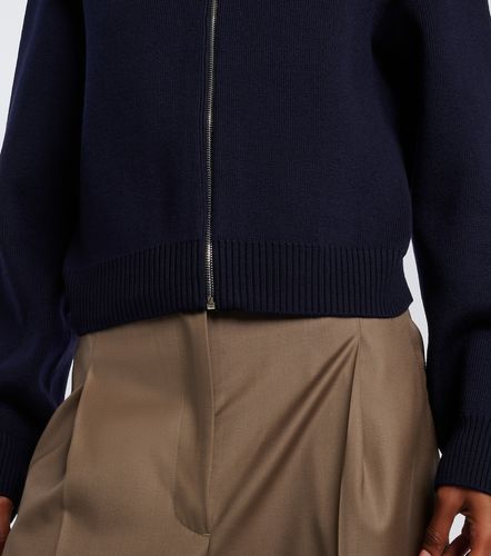 Rohe Wool zip-up cardigan - Rohe - Modalova