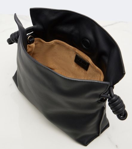 Loewe Flamenco Mini leather clutch - Loewe - Modalova