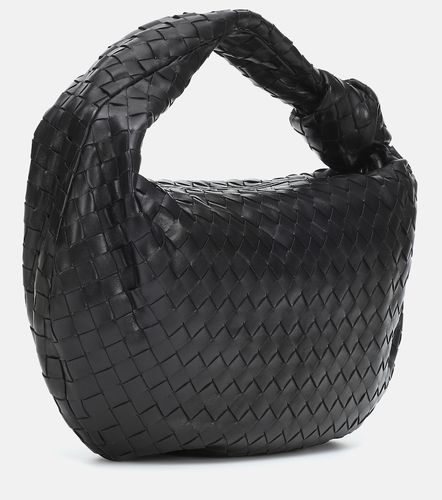 Jodie Intrecciato Medium leather tote bag - Bottega Veneta - Modalova