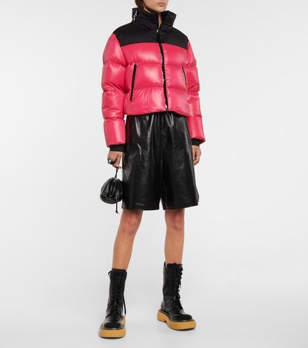 Moncler Jasione cropped down jacket - Moncler - Modalova