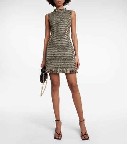 Miniabito in tweed - Oscar de la Renta - Modalova