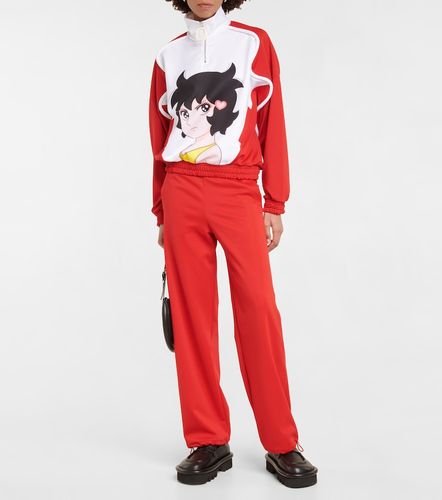 Run Hany logo sweatpants - JW Anderson - Modalova
