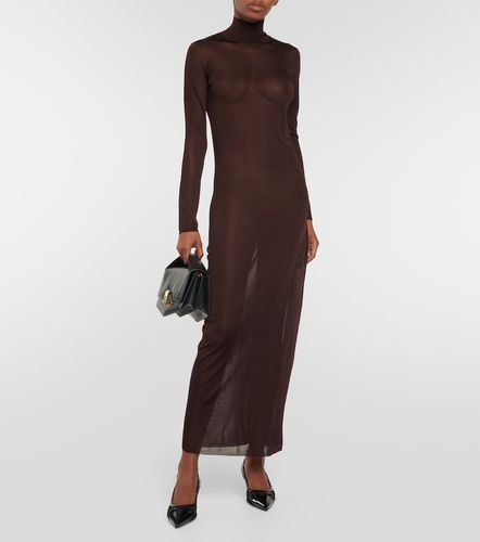 Alaïa Maxikleid - Alaia - Modalova