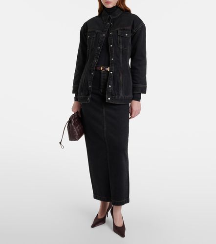 Wardrobe.NYC Gonna lunga di jeans - Wardrobe.NYC - Modalova