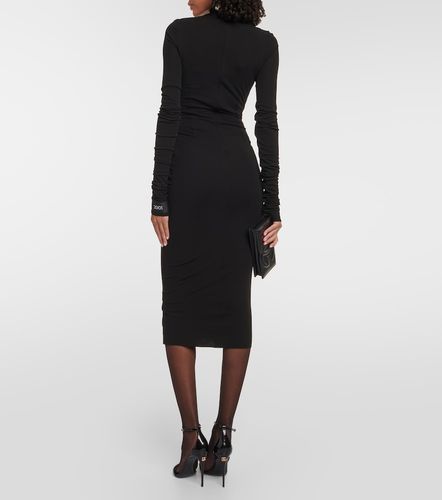 Dolce&Gabbana Midikleid - Dolce&Gabbana - Modalova