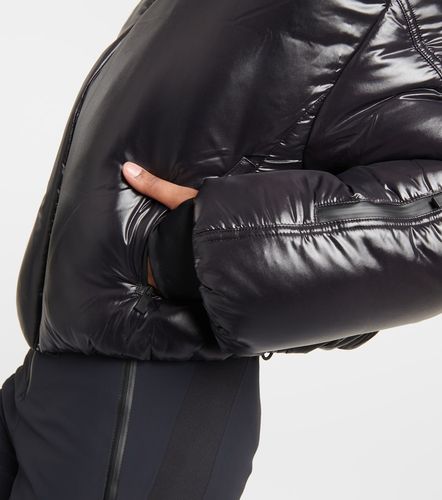 Daisy cropped down ski jacket - Aztech Mountain - Modalova