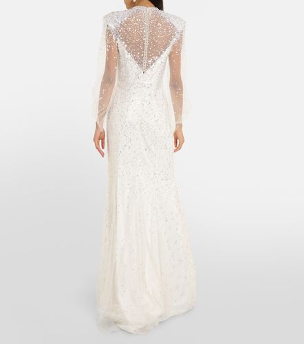 Bridal Robe Hedda mit Kristallen - Jenny Packham - Modalova