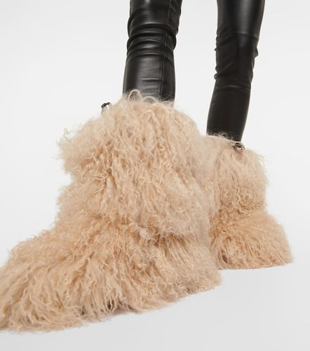 Les Arcs shearling snow boots - Bogner - Modalova