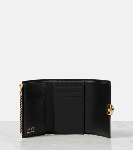 Loewe Cartera Pebble de piel - Loewe - Modalova
