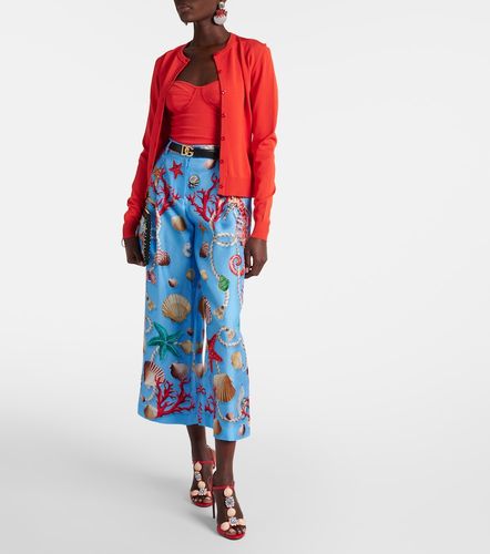 Dolce&Gabbana Cárdigan Capri - Dolce&Gabbana - Modalova