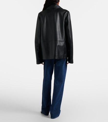 Jeans rectos de tiro alto - 7 For All Mankind - Modalova