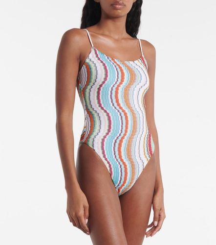 Costume intero Wave in lamé - Missoni - Modalova