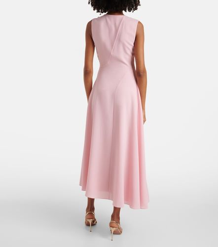 Roksanda Midikleid Miral aus Satin - Roksanda - Modalova