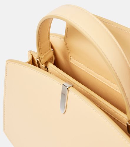 Florence 20 leather tote bag - Savette - Modalova