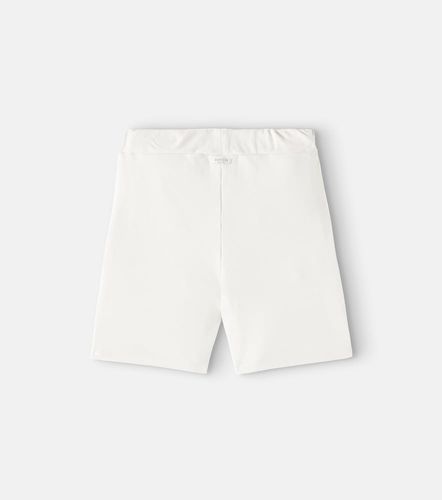 Shorts Ithri de algodón bordados - Donsje - Modalova