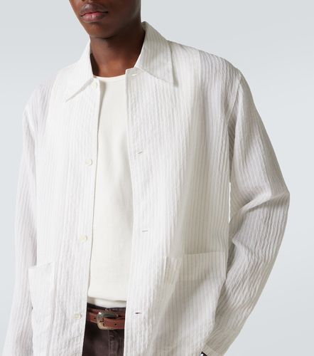 Giacca camicia Haven a righe - Our Legacy - Modalova