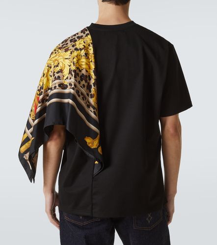 Camiseta Sabbath negra con capa - Junya Watanabe - Modalova