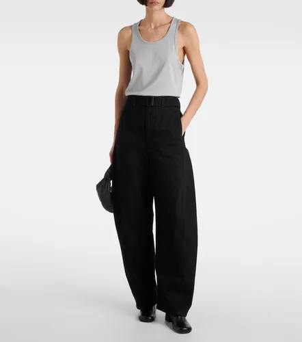 Lemaire Cotton jersey tank top - Lemaire - Modalova