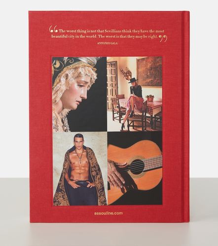 Assouline Libro Sevilla Arte - Assouline - Modalova