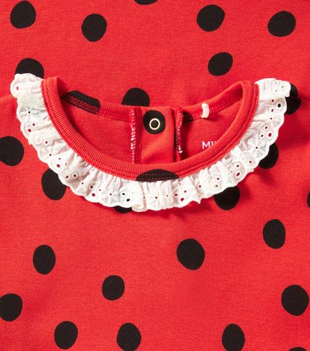 Vestido de algodón con lunares - Mini Rodini - Modalova