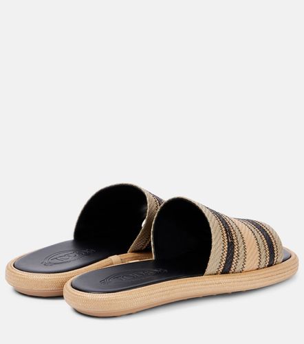 Tod's Sandali a righe - Tod's - Modalova