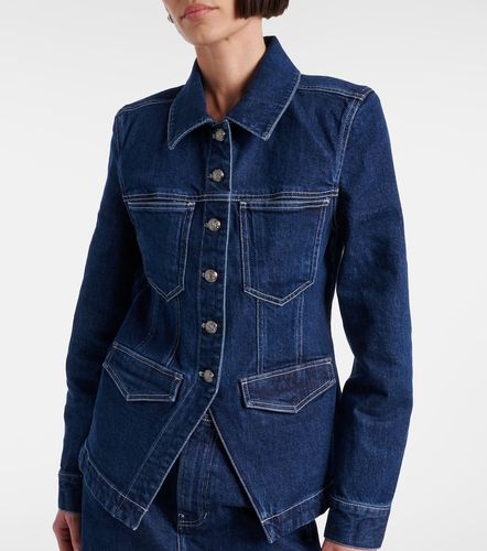 Veronica Beard Alfie denim jacket - Veronica Beard - Modalova