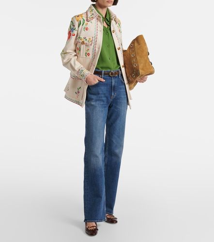 Jeans bootcut Vidia de tiro medio - Citizens of Humanity - Modalova