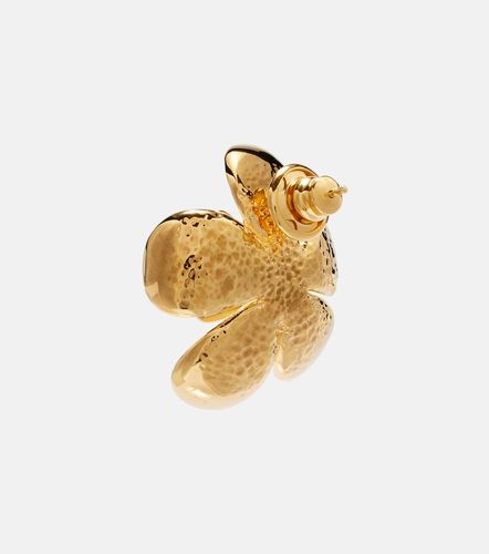 Pendientes Cherry Blossom Small - Oscar de la Renta - Modalova