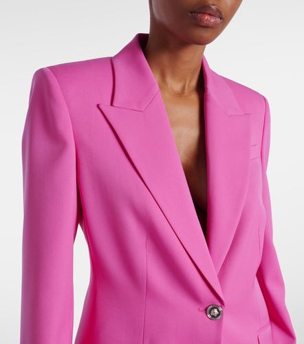 Versace Medusa wool blazer - Versace - Modalova