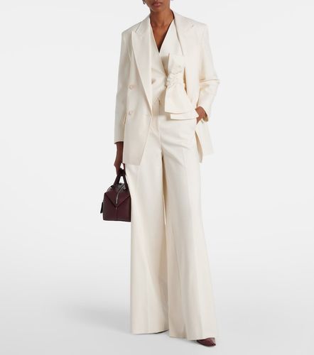 Blazer Suez aus einem Baumwollgemisch - Max Mara - Modalova