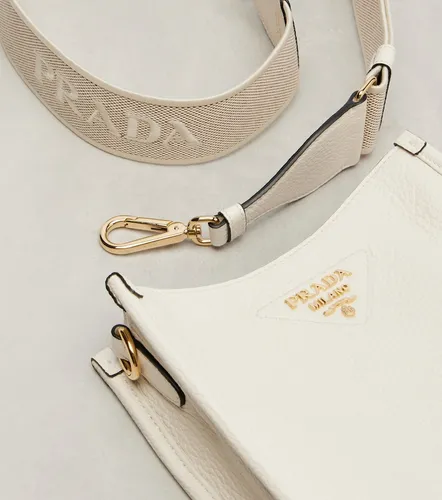 Prada Mini leather shoulder bag - Prada - Modalova