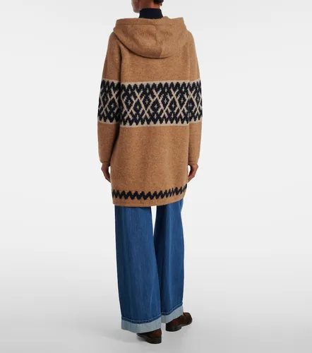 Moscova mohair and wool-blend cardigan - 'S Max Mara - Modalova