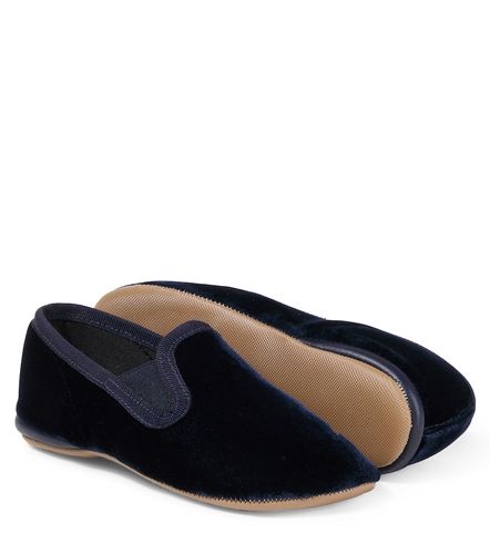 PèPè Zapatos slip-on de terciopelo - PePe - Modalova