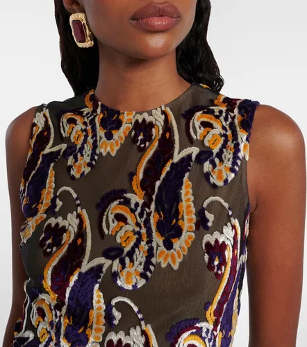 Etro Midikleid - Etro - Modalova