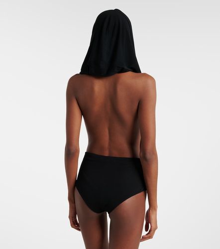 Balmain Body de jersey con capucha - Balmain - Modalova