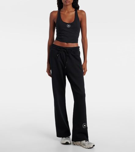 Cropped-Top Yoga - Adidas by Stella McCartney - Modalova