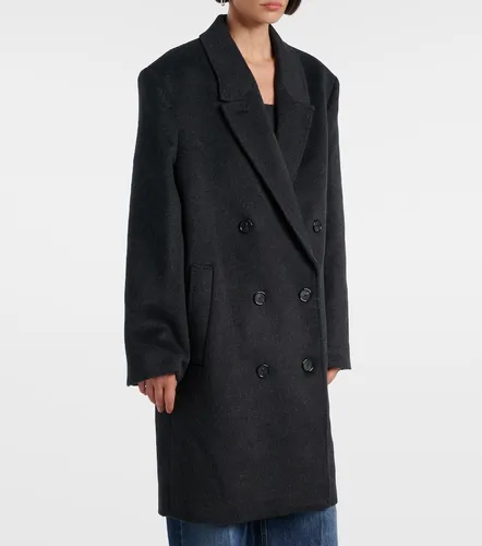 Toteme Abrigo cruzado de cachemir - Toteme - Modalova