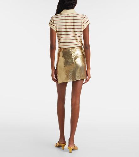 Rabanne Chainmail miniskirt - Rabanne - Modalova