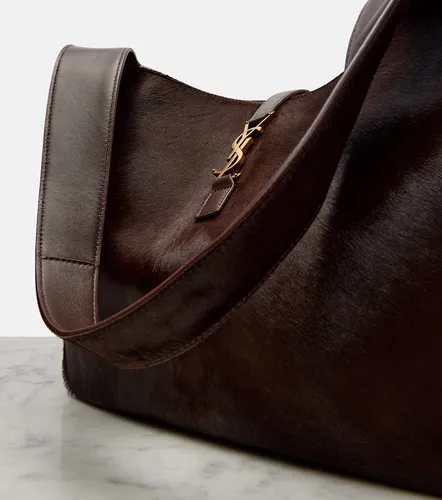 Bolso Le 5 à 7 Bea de pelo de becerro - Saint Laurent - Modalova