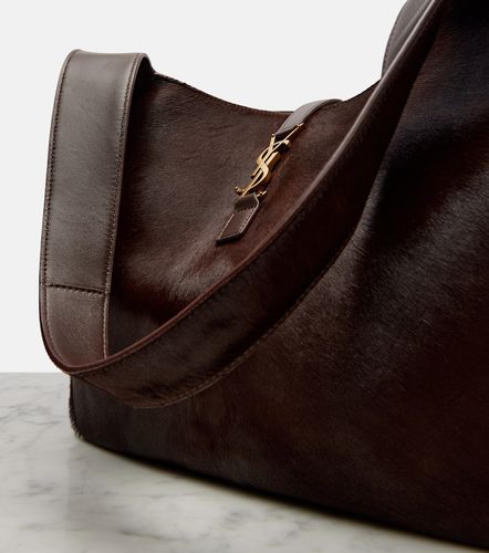 Borsa Le 5 à 7 Bea in cavallino - Saint Laurent - Modalova