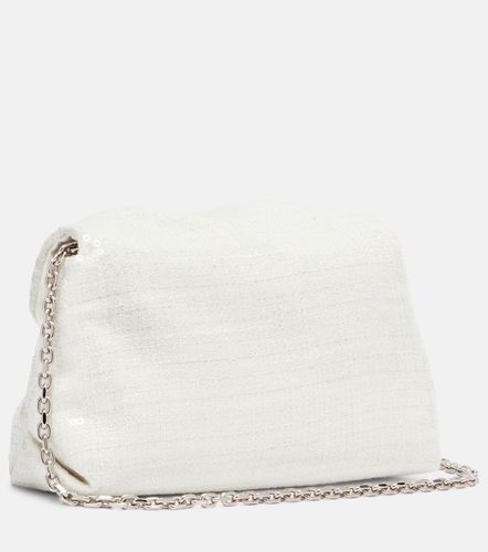 Clutch Efflorescence Micro mit Pailletten - Roger Vivier - Modalova