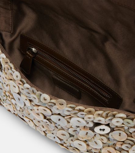 Borsa a spalla Timmy con bottoni - Staud - Modalova