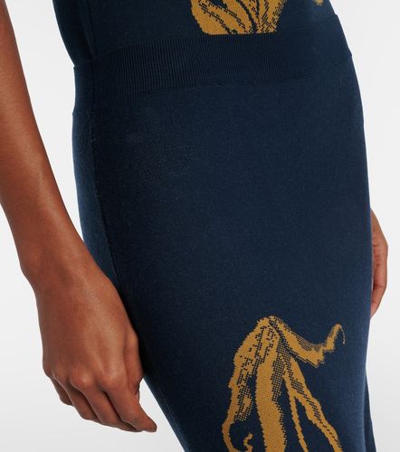 Erdem Midirock aus Jacquard - Erdem - Modalova