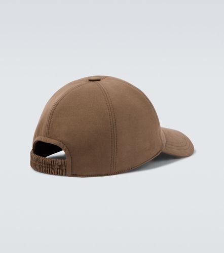 Baseballcap Caspian aus Canvas - The Row - Modalova