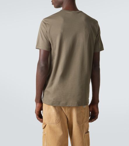 Camiseta de jersey de algodón - Sunspel - Modalova