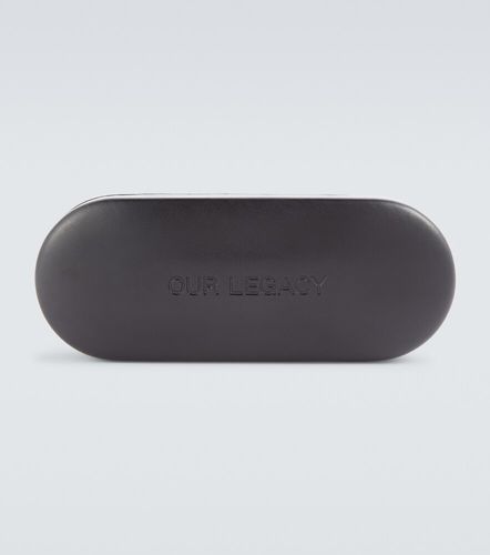 Librarian rectangle sunglasses - Our Legacy - Modalova